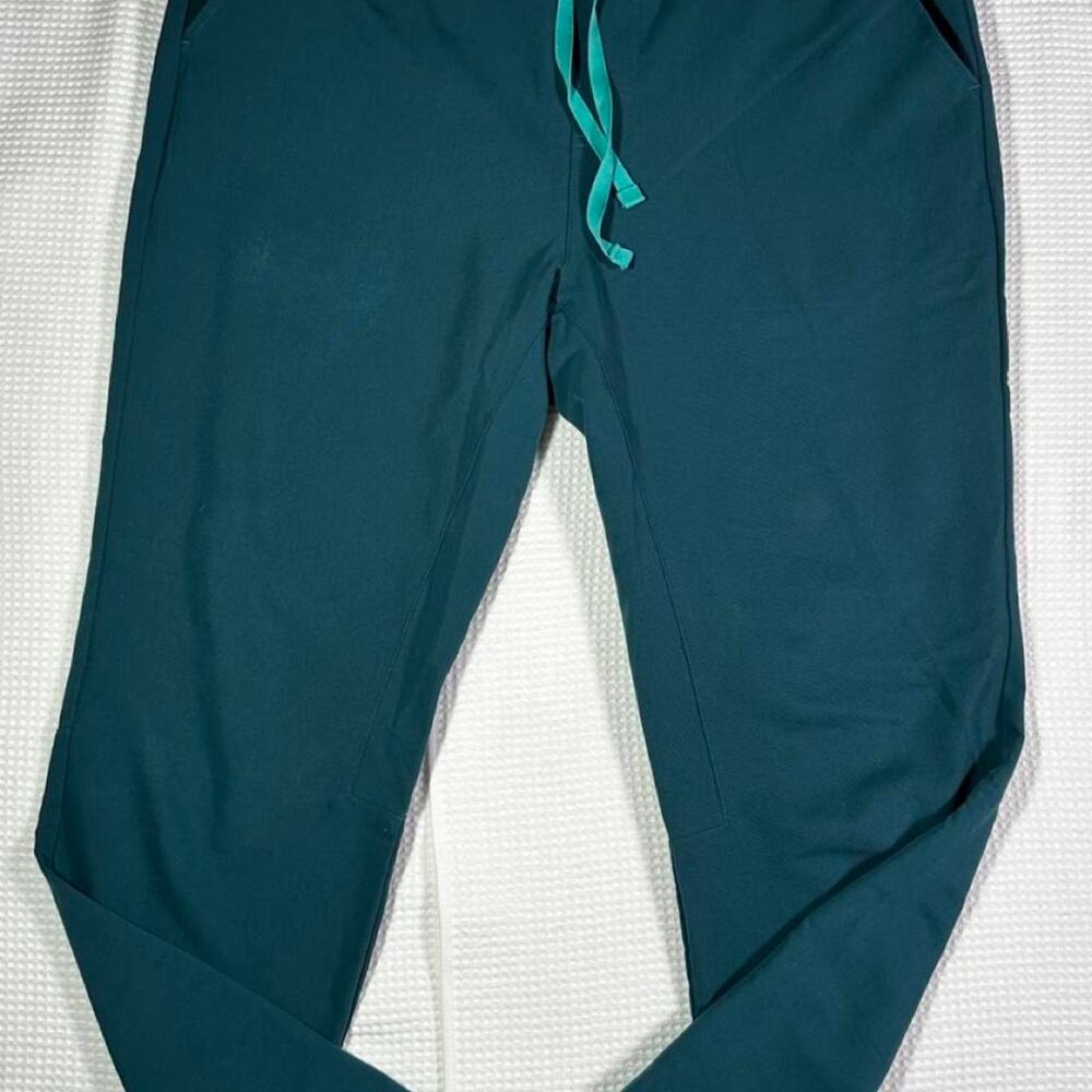 Figs mens scrub bottom carribbean